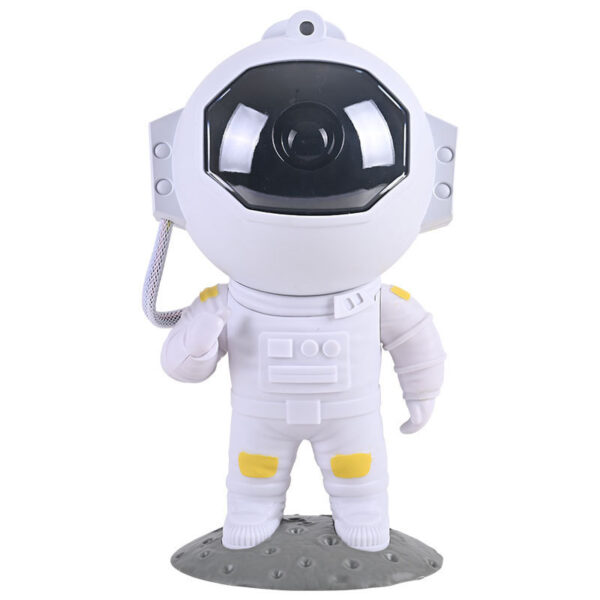 Galaxy Star Projector Starry Sky Night Light Astronaut Lamp Home Room Decor Decoration Bedroom Decorative Luminaires Gift - Image 10